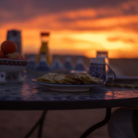 Hotel Royal Luxury Camp Merzouga Exterior foto