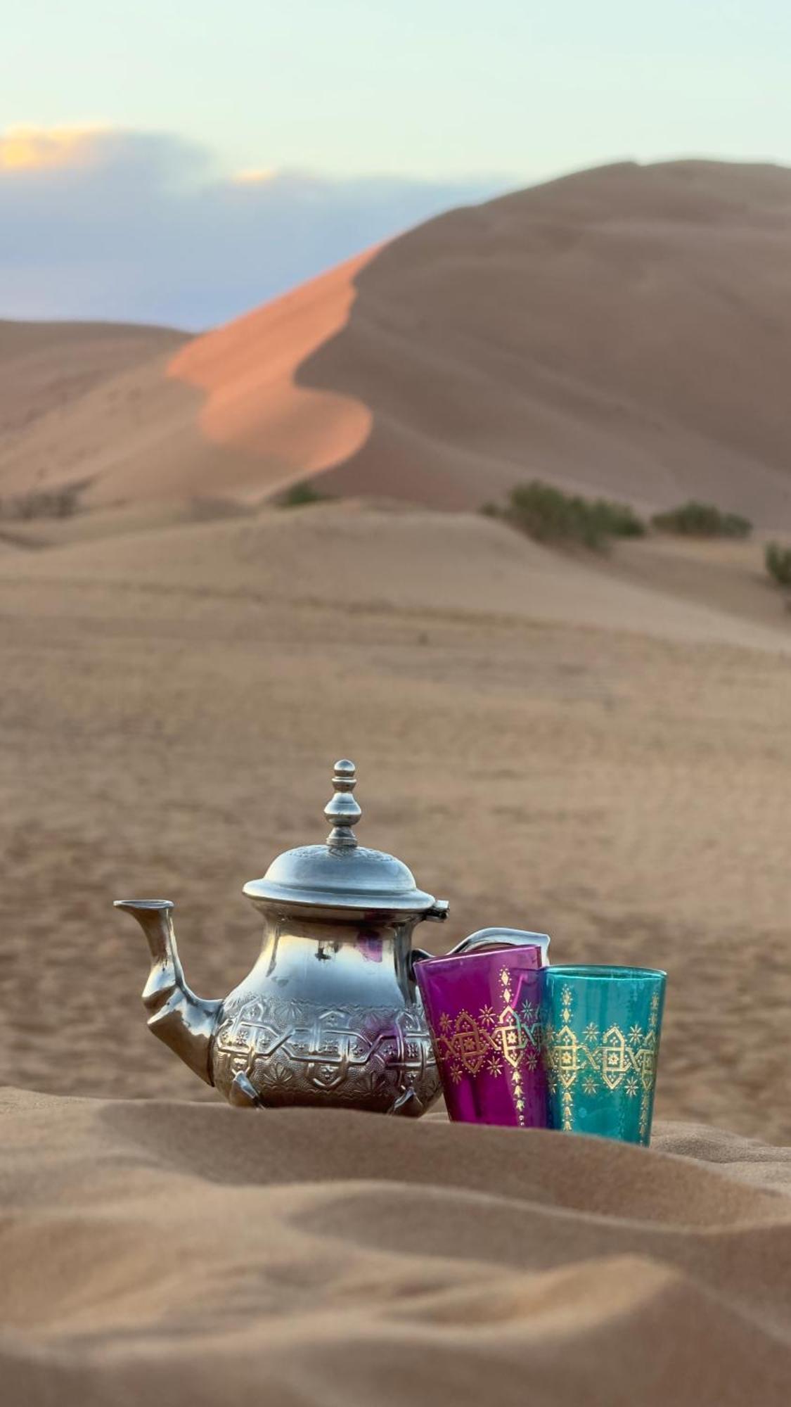 Hotel Royal Luxury Camp Merzouga Exterior foto