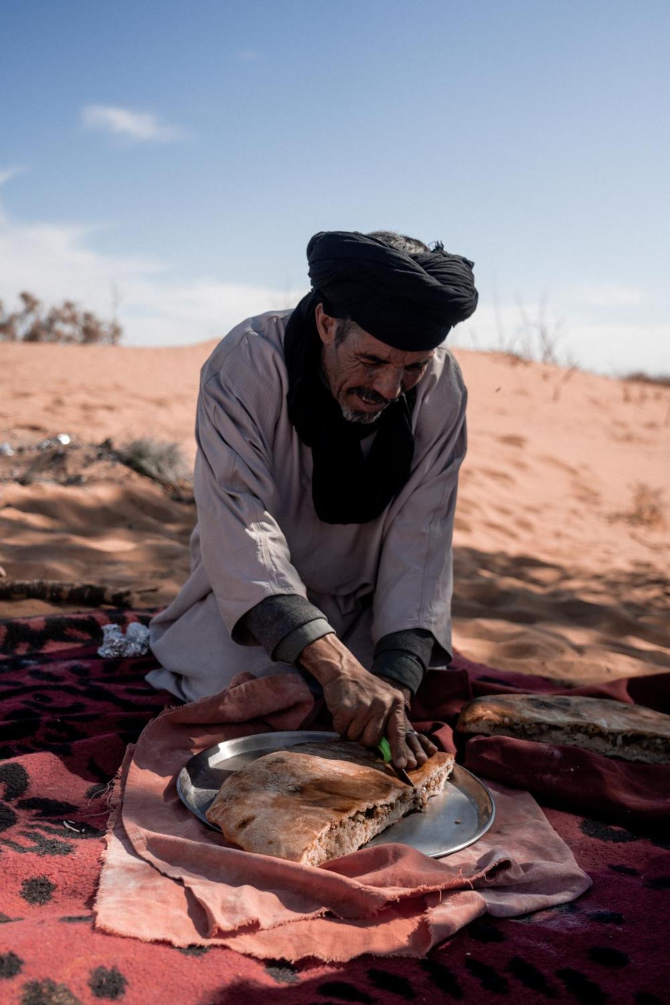 Hotel Royal Luxury Camp Merzouga Exterior foto