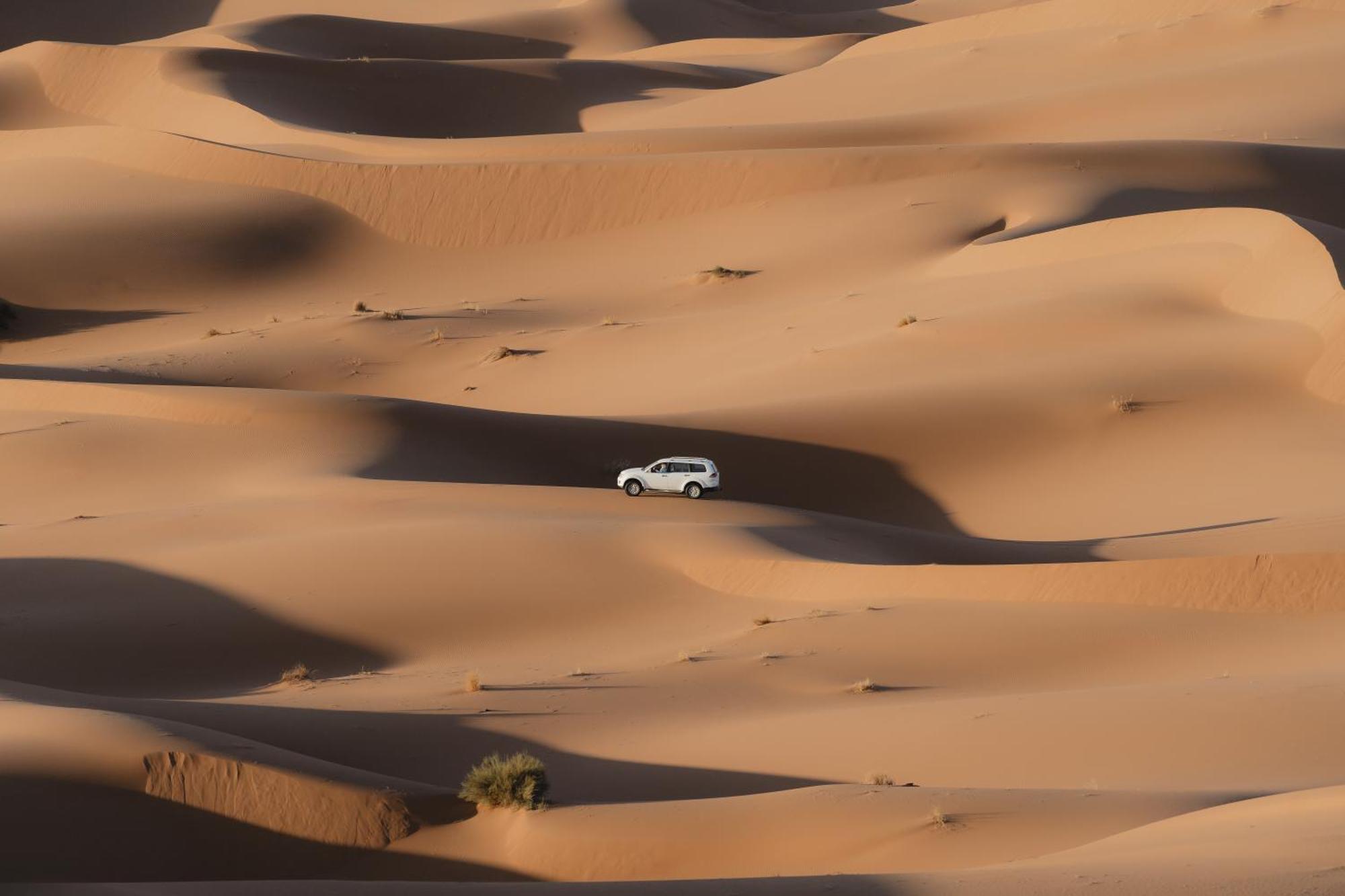 Hotel Royal Luxury Camp Merzouga Exterior foto