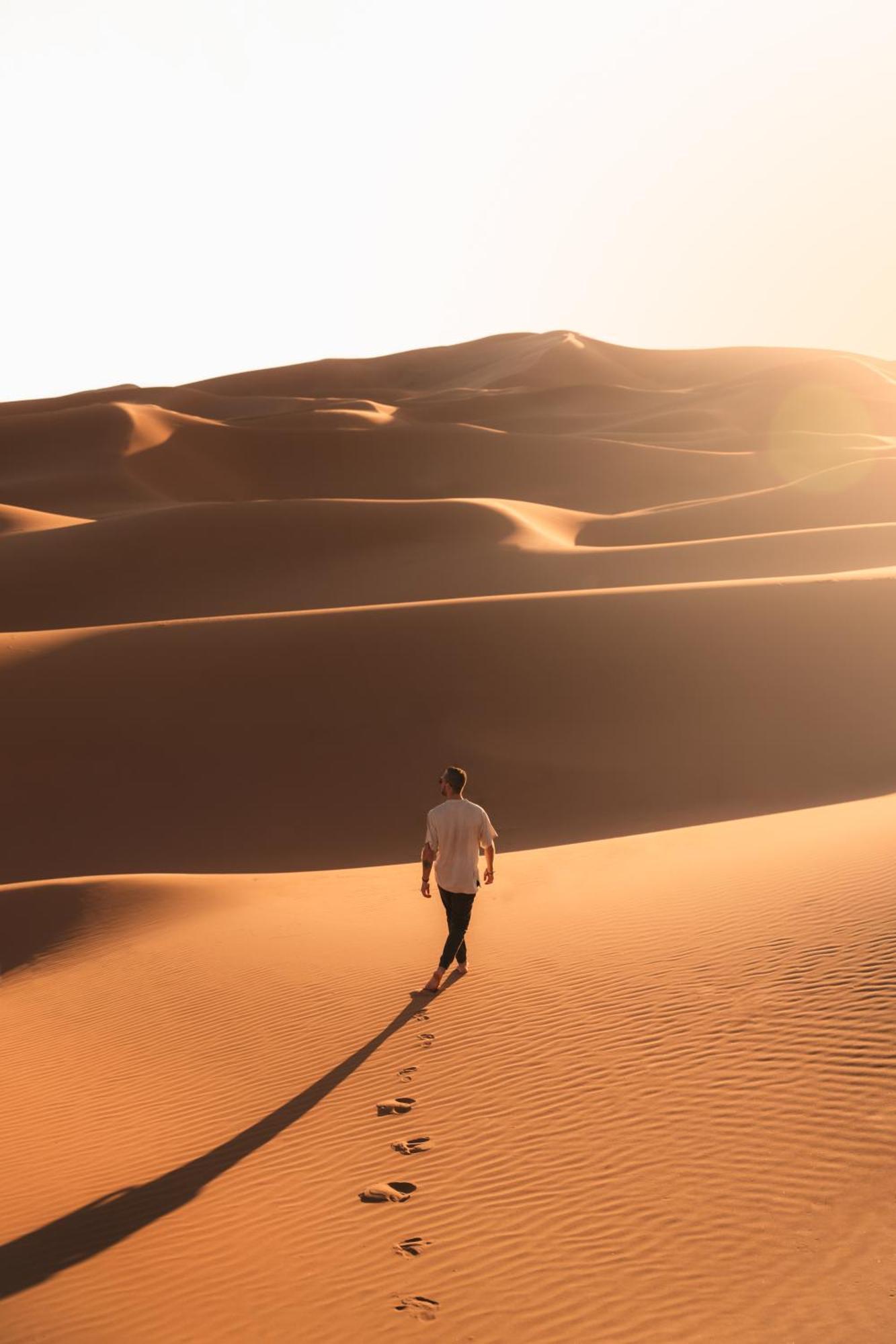 Hotel Royal Luxury Camp Merzouga Exterior foto