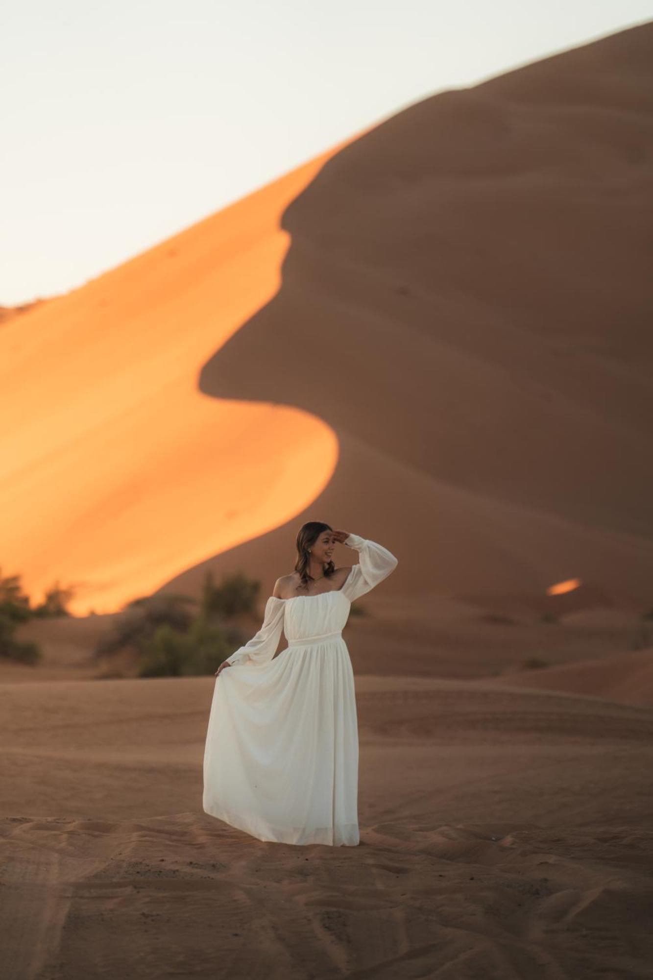 Hotel Royal Luxury Camp Merzouga Exterior foto